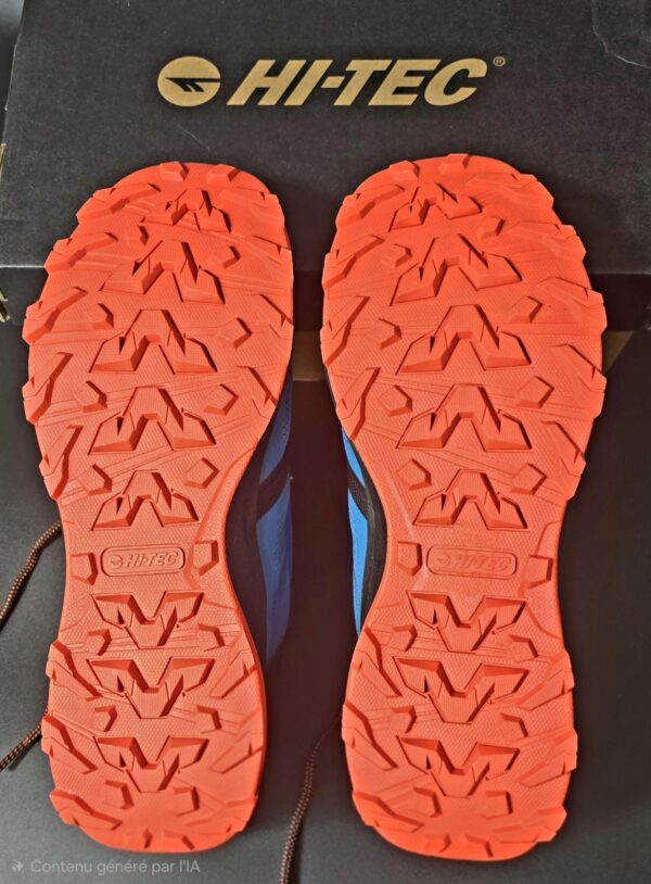 Chaussures de Randonnée Hi-Tec Toubkal Taille 40