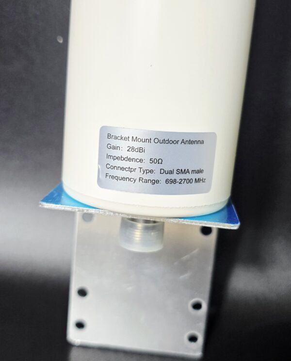 20260118_210847 Antenne 4G 3G Extérieur à montage fixe, omnidirectionnelle