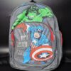 Sac à dos scolaire Avengers 42X15X32cm ( Licence Marvel )