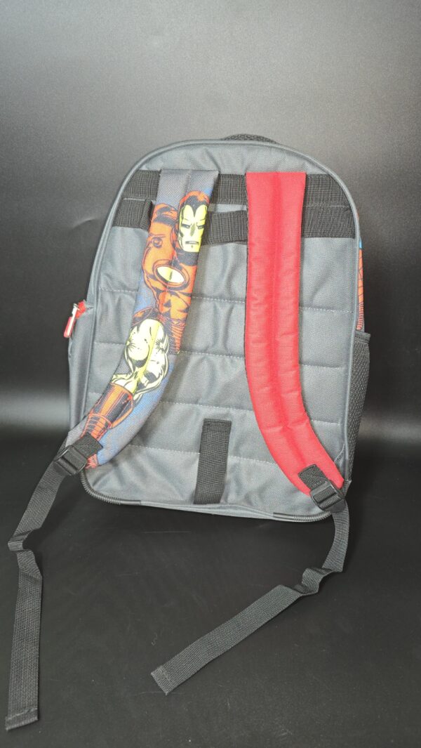 Sac à dos scolaire Avengers 42X15X32cm ( Licence Marvel )