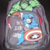Sac à dos scolaire Avengers 42X15X32cm ( Licence Marvel )