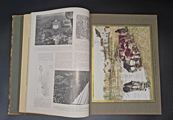 Album L'illustration Tome 204 septembre à décembre 1939