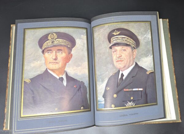 Album L'illustration Tome 204 septembre à décembre 1939