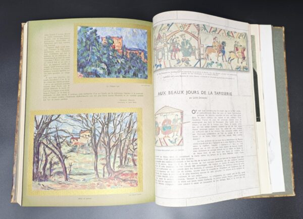 Album L'illustration Tome 204 septembre à décembre 1939