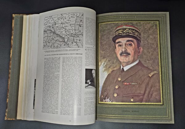 Album L'illustration Tome 205 Janvier à Avril 1940