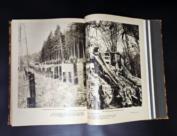 Album L'illustration Tome 205 Janvier à Avril 1940
