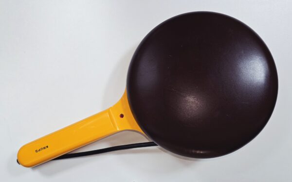 20260122_135506 Ancienne Crêpière Suzette Krups 70/80 avec son assiette