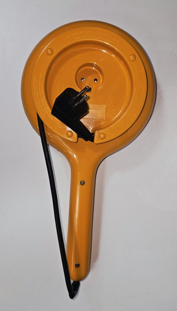 20260122_135523 Ancienne Crêpière Suzette Krups 70/80 avec son assiette