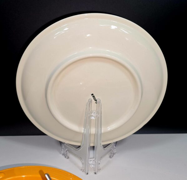 20260122_135528 Ancienne Crêpière Suzette Krups 70/80 avec son assiette