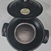 20260122_192725 Petite cocotte Émile Henry 16X16X8cm Noir