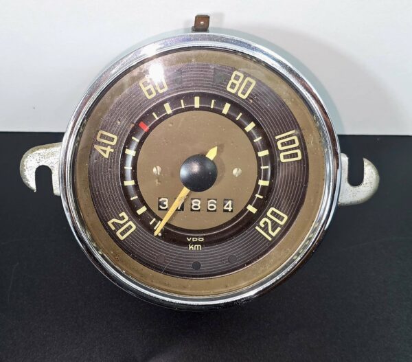 Compte-Tours VW T1 120Km/h 20 à 120 (37864 km)