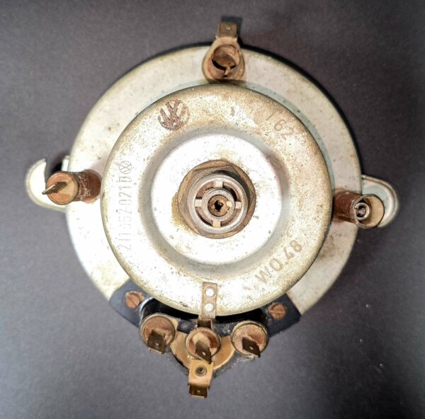 Compte-Tours VW T1 120Km/h 20 à 120 (37864 km)