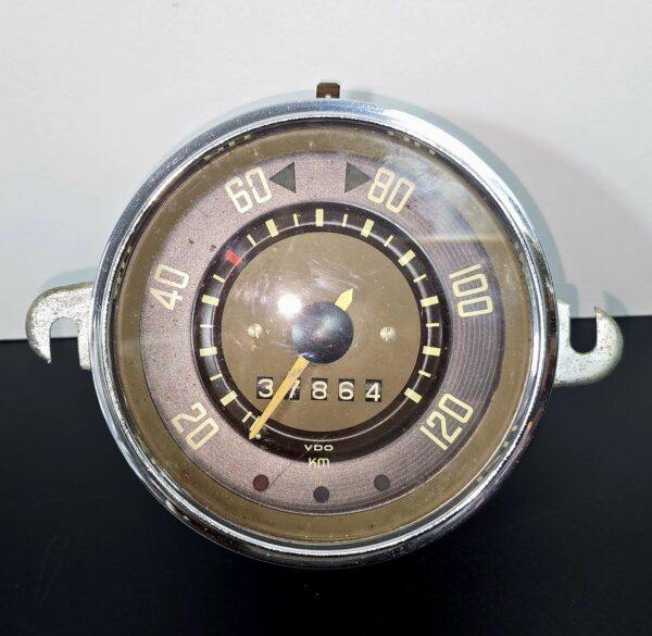 Compte-Tours VW T1 120Km/h 20 à 120 (37864 km)
