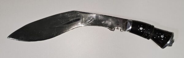 20260124_143522 Ancien Poignard indien dit kukris 33cm