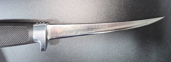 Couteau à Filet Soft Grip 15cm RAPALA MARTIINI FINLAND