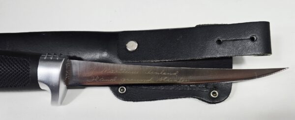 Couteau à Filet Soft Grip 15cm RAPALA MARTIINI FINLAND