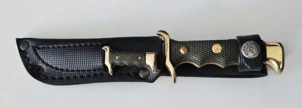 Set de deux Couteaux de Montagne Nieto 2001-A