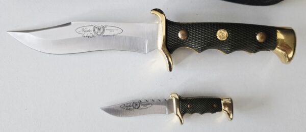 Set de deux Couteaux de Montagne Nieto 2001-A