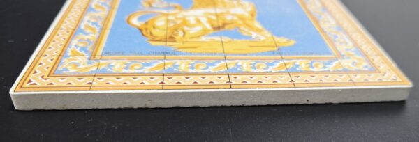 20260125_153544 Carreau en grès cérame Musée Paul Charnoz Paray le Monial