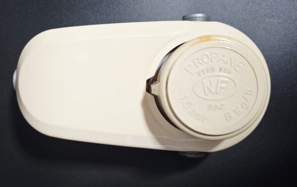 Inverseur / Régulateur de Gaz Propane, 1.5 Bar 8kg Cavagna