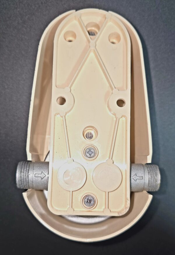 Inverseur / Régulateur de Gaz Propane, 1.5 Bar 8kg Cavagna