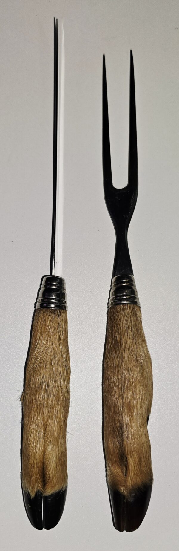 Service à découper Gibier - Viande en Inox