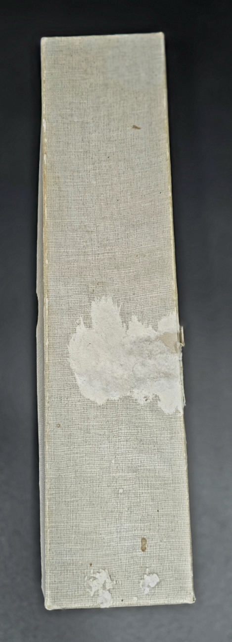 Pelle à Tarte Vintage ELIDOR Thiers Manche Patte de Chevreuil