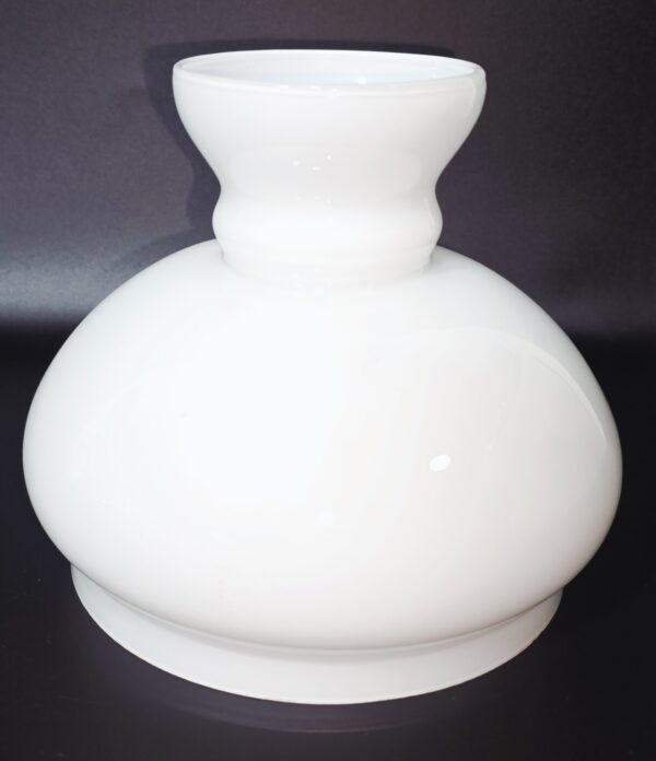 Globe en Opaline pour lustre ou lampe de 430g