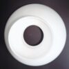 Globe en Opaline pour lustre ou lampe de 430g