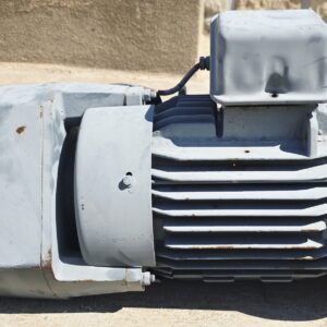 Moteur Industriel ALSTHOM 4kW (5,5 CV) - Triphasé 380V - 47kg