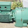 20260409_145958 Moteur Leroy-Somer 2 Vitesses Triphasé 380V