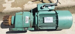 20260409_150258 Moto-réducteur LEROY-SOMER - Triphasé 380V - Qualité Industrielle