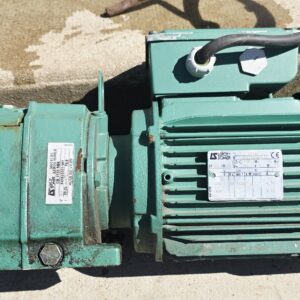 Moto-réducteur LEROY-SOMER - Triphasé 380V - Qualité Industrielle