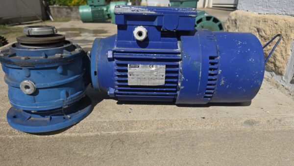 Moto-réducteur Industriel SEIMEC -Triphasé 380V