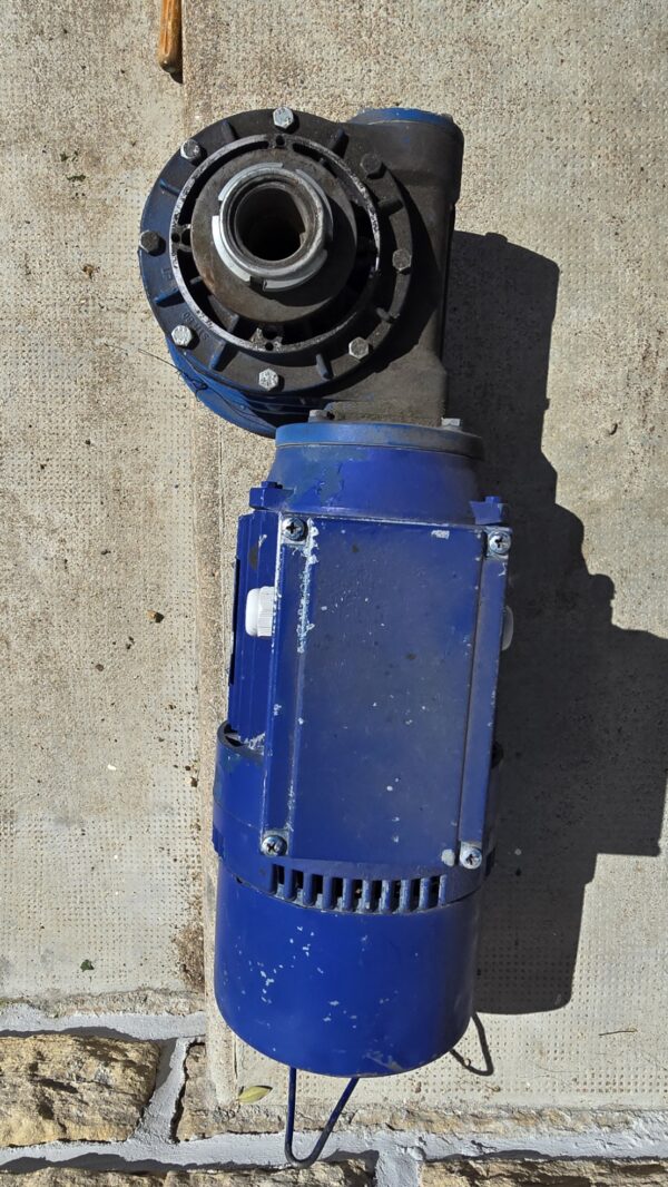 Moto-réducteur Industriel SEIMEC -Triphasé 380V