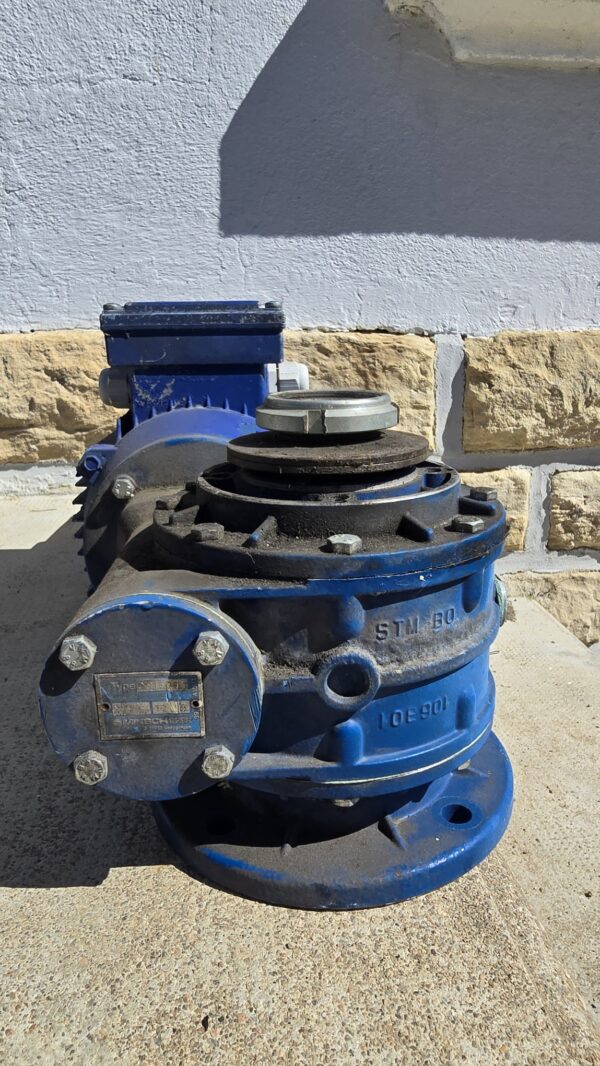 Moto-réducteur Industriel SEIMEC -Triphasé 380V