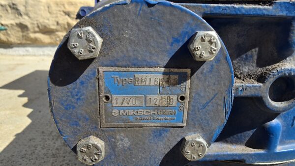 Moto-réducteur Industriel SEIMEC -Triphasé 380V