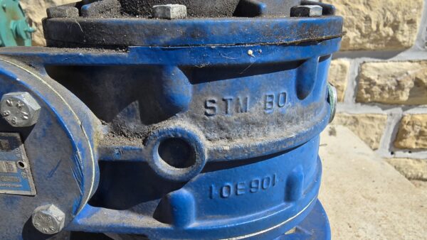 Moto-réducteur Industriel SEIMEC -Triphasé 380V