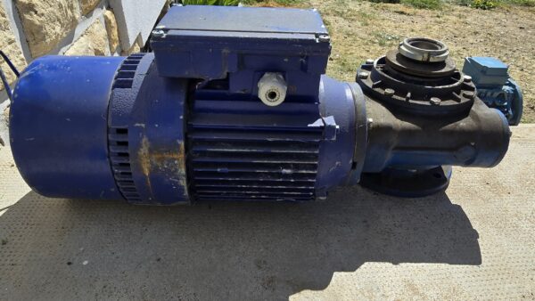 Moto-réducteur Industriel SEIMEC -Triphasé 380V