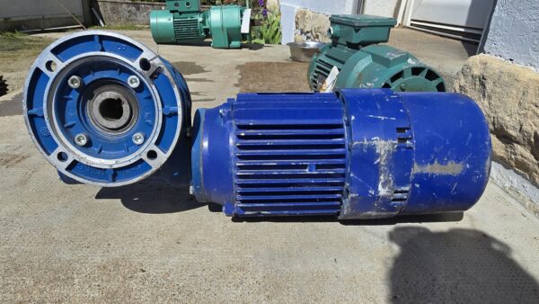 Moto-réducteur Industriel SEIMEC -Triphasé 380V