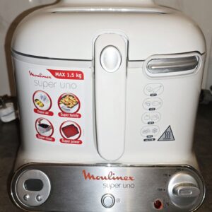 Friteuse Moulinex Super Uno