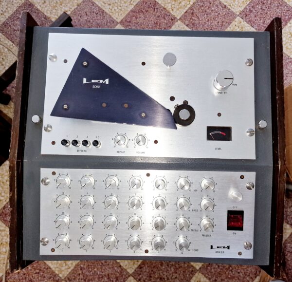 20230513_135600 LEM TAPE ECHO 1960/1970