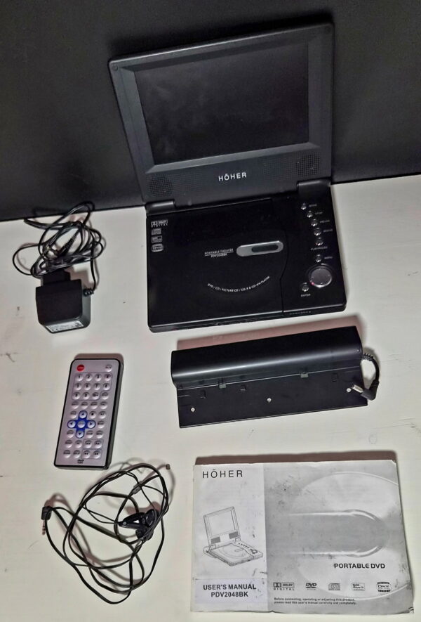IMG_20260412_182225 (4) Lecteur DVD Portable HÖHER PDV2048BK